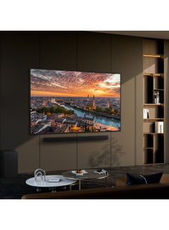 55 Inch QLED 4K Smart TV | Built in receiver | 50HZ | Neural Quantum Processor 4K | Smart Hub | Quantum HDR+ | Model (2024) - QA55QE1DAUXSA Black - pnsku/N70080604V/45/_/1740908237/da9164ca-61db-439c-844b-8cd9d01582e2