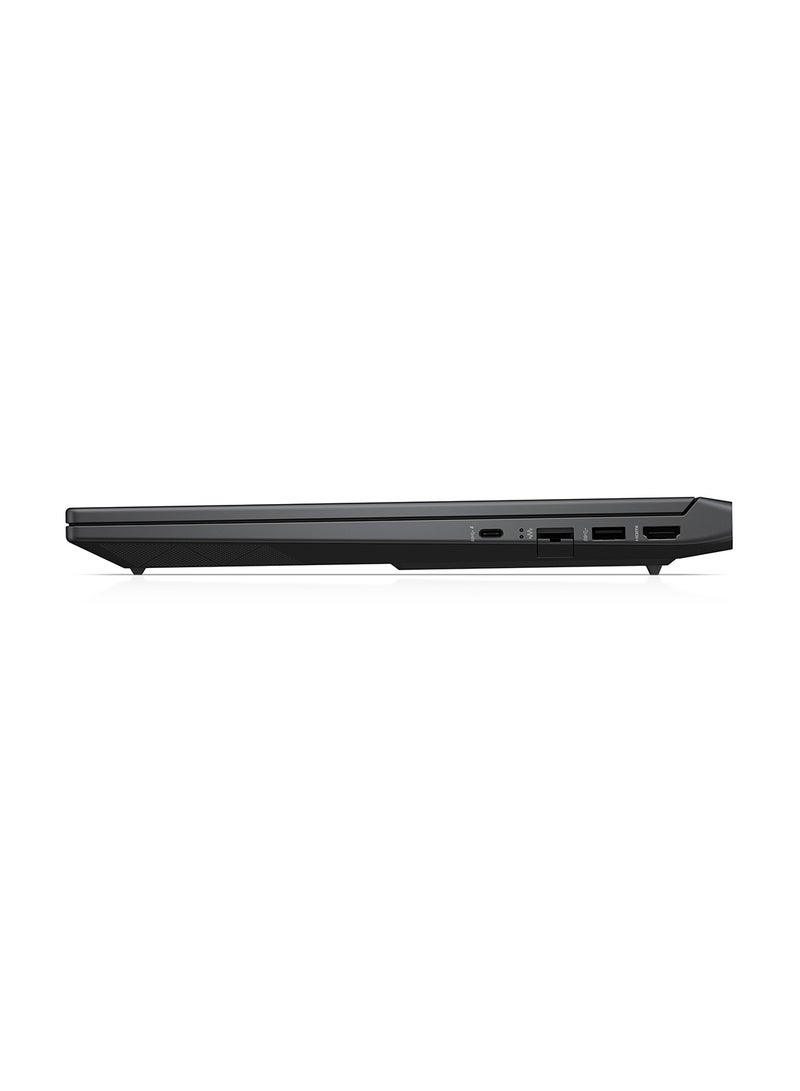 HP Victus 15-fb1002ne Gaming Laptop With 15.6-Inch Display, AMD Ryzen 5 7535HS Processor/8GB RAM/512GB SSD/4GB NVIDIA GeForce RTX 2050 Graphics Card/Windows 11 Home English/Arabic Mica Silver  - Image 5