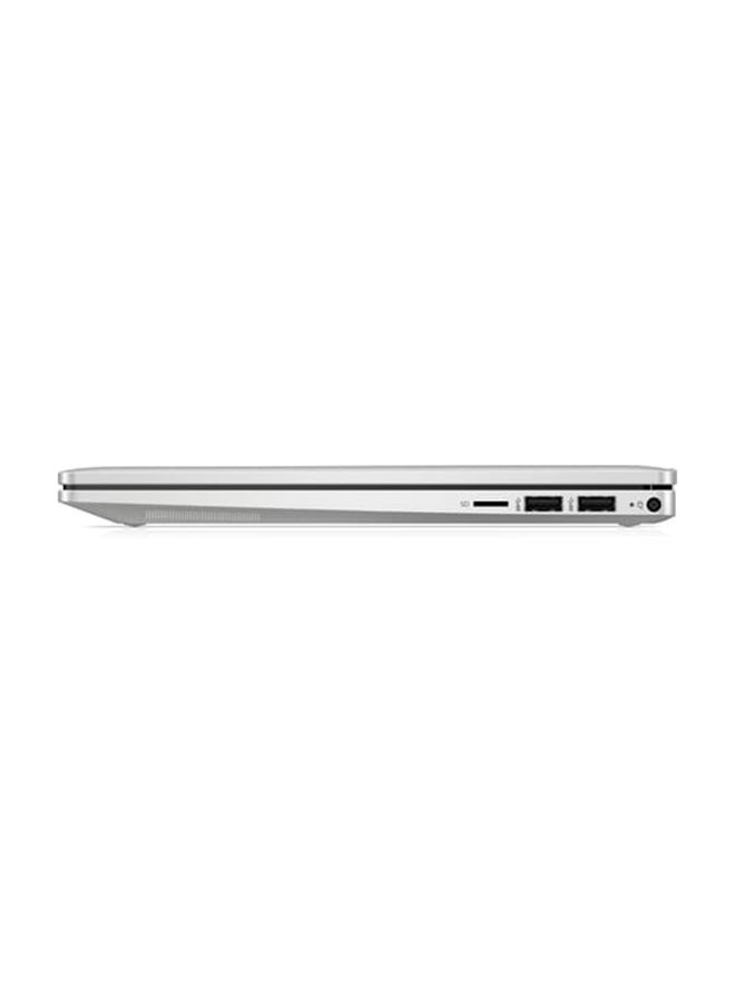 HP - Pavilion x360 14-ek1010ne 2 In 1 Laptop With 14-Inch Display, Core i7-1355U Processor/16GB RAM/1TB SSD/Intel Iris XE Graphics/Windows 11 Home English/Arabic Natural Silver - Image 1