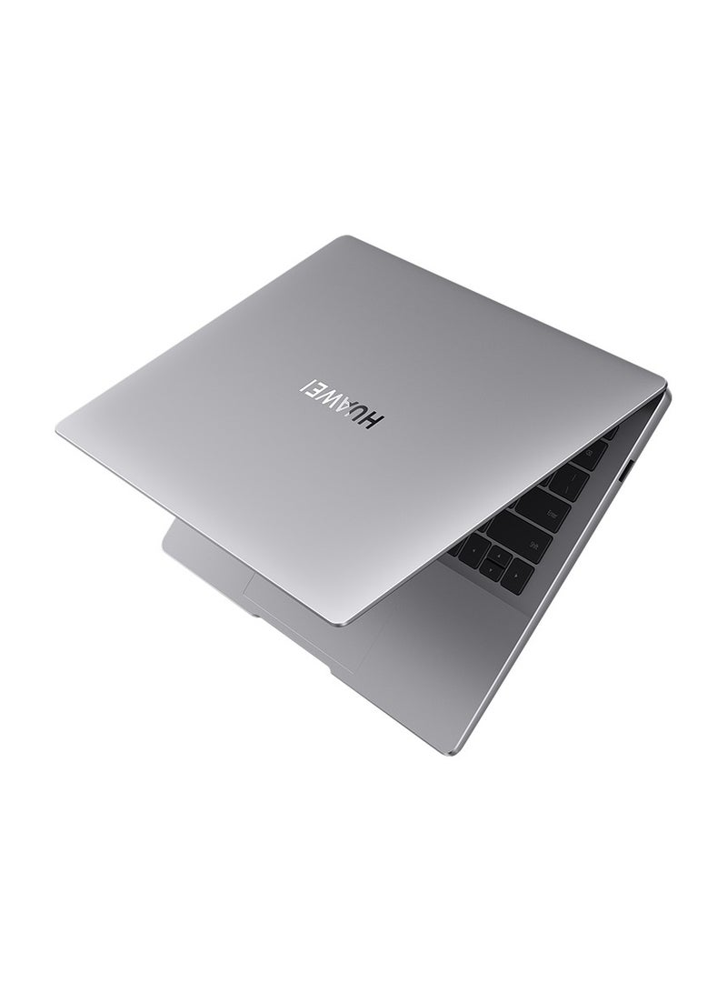 HUAWEI - Matebook 14 Laptop With 14.2-Inch 2.8K OLED Touch Display, Core Ultra 5 125H Processor/16GB RAM/1TB SSD/Intel Iris XE Graphics/Windows 11 Home English/Arabic Space Gray - Image 1