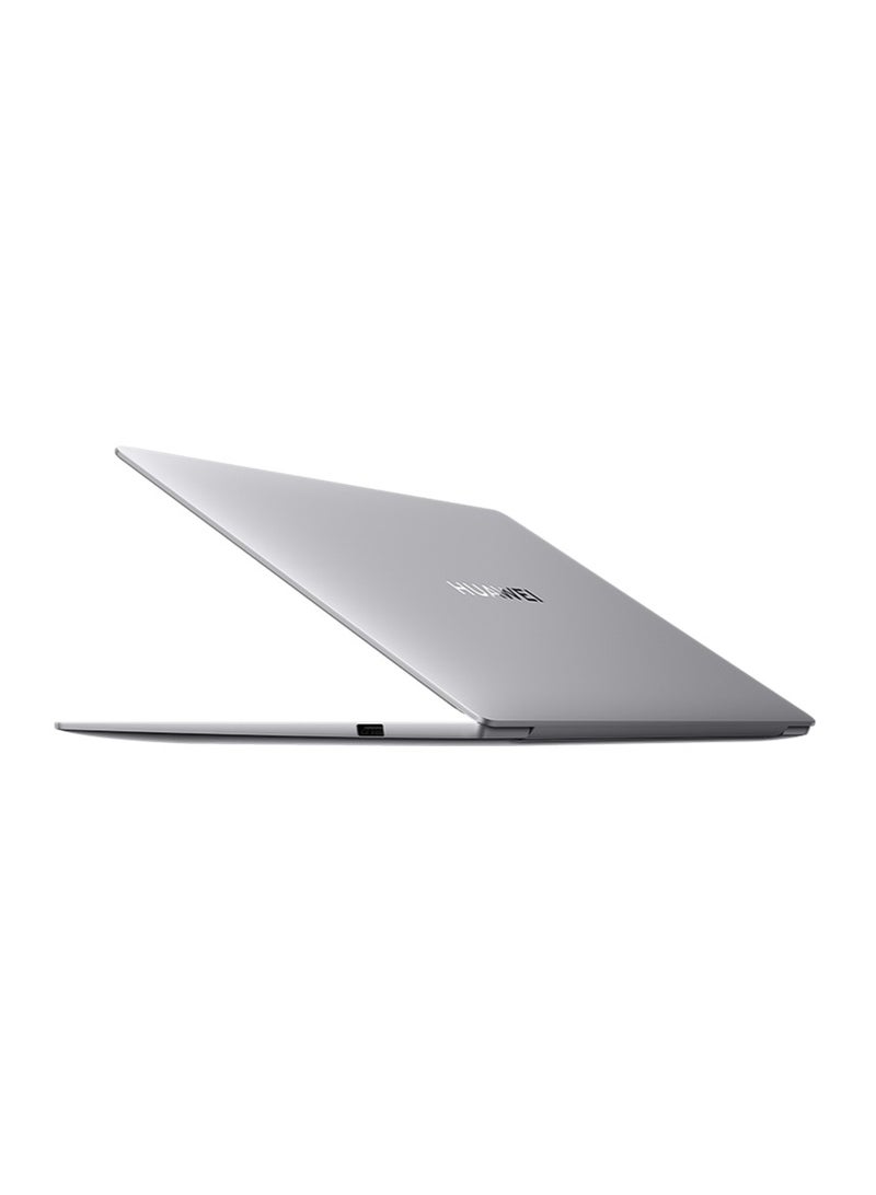 HUAWEI - Matebook 14 Laptop With 14.2-Inch 2.8K OLED Touch Display, Core Ultra 5 125H Processor/16GB RAM/1TB SSD/Intel Iris XE Graphics/Windows 11 Home English/Arabic Space Gray - Image 1