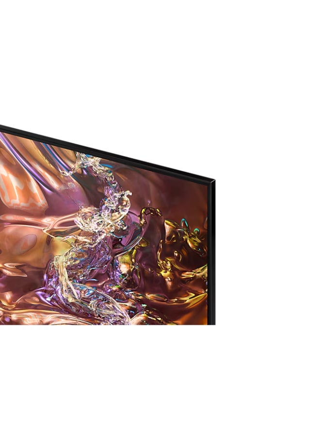 سامسونج تلفزيون ذكي QLED 4K QE1D Tizen OS مقاس 65 بوصة (2024)  - Image 5