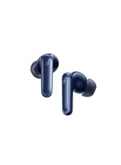 P40i by Anker, Noise Cancelling Wireless Earbuds, Adaptive Noise Cancelling to Environments, Heavy Bass, 60H Playtime, 2-in-1 Case and Phone Stand, IPX5, Wireless Charging, Bluetooth 5.3 - Blue Blue - pnsku/N70080625V/45/_/1716878104/c1eeb5d4-caf1-4bb1-afcc-89c65cf77c25