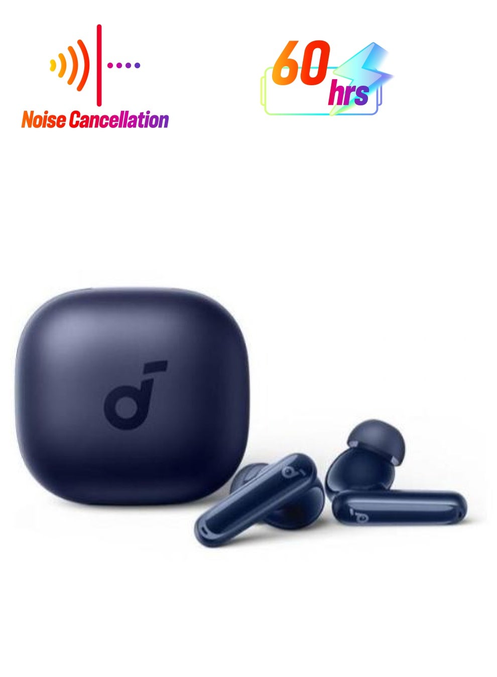 Soundcore P40i by Anker, Noise Cancelling Wireless Earbuds