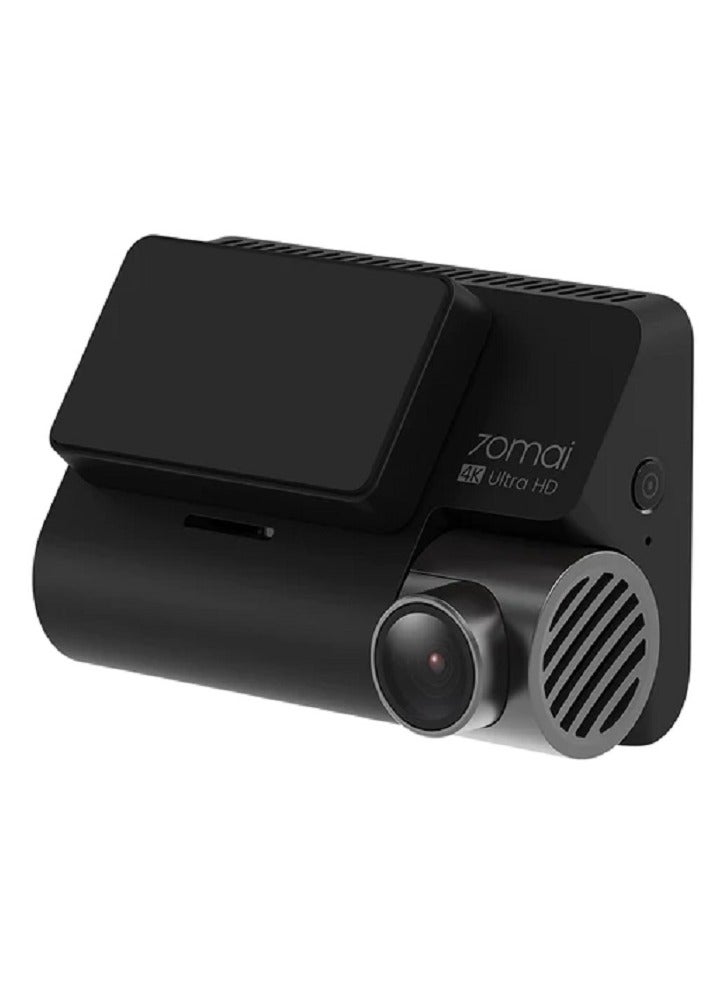 70 ماي 70mai Dash Cam 4K A810 كاميرا أمامية وخلفية + كابل HW Kit من النوع c  - Image 4