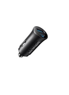 Anker 30W Car Charger With Pps Technology Black  - Image 1