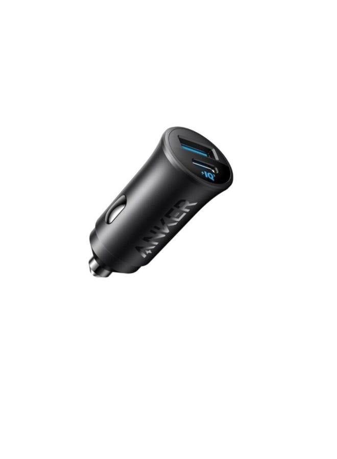 Anker 30W Car Charger With Pps Technology Black  - Image 1