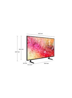 43 Inch 4K Upscaling Smart TV | Dynamic Crystal Color | Built in receiver | 50HZ | Tizen OS | Air Slim Design | (2024) - UA43DU8000UXSA Black - pnsku/N70080639V/45/_/1722599091/c131d59c-a583-4924-a948-7174e5378695