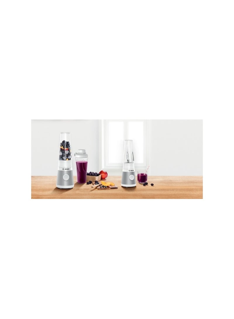 BOSCH - Blender, VitaPower Series 2, 450 W MMB2111T Silver - Image 1