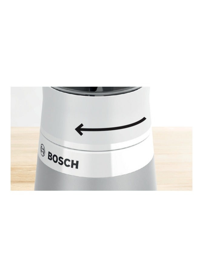 BOSCH - Blender, VitaPower Series 2, 450 W MMB2111T Silver - Image 1
