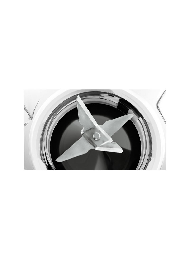BOSCH - Blender, VitaPower Series 2, 450 W MMB2111T Silver - Image 1