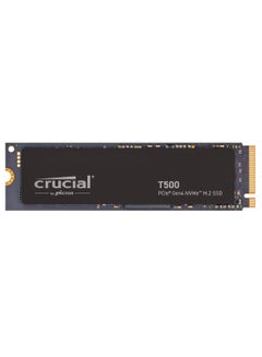 T500 1TB PCIe Gen4 NVMe M.2 SSD Up to 7300MB/s, Laptop And Desktop Compatible For Gen4 Nvme - CT1000T500SSD8 1 TB - pnsku/N70080662V/45/_/1716881560/b9bbea63-8ba9-4331-a8fe-ff5e5cece33d