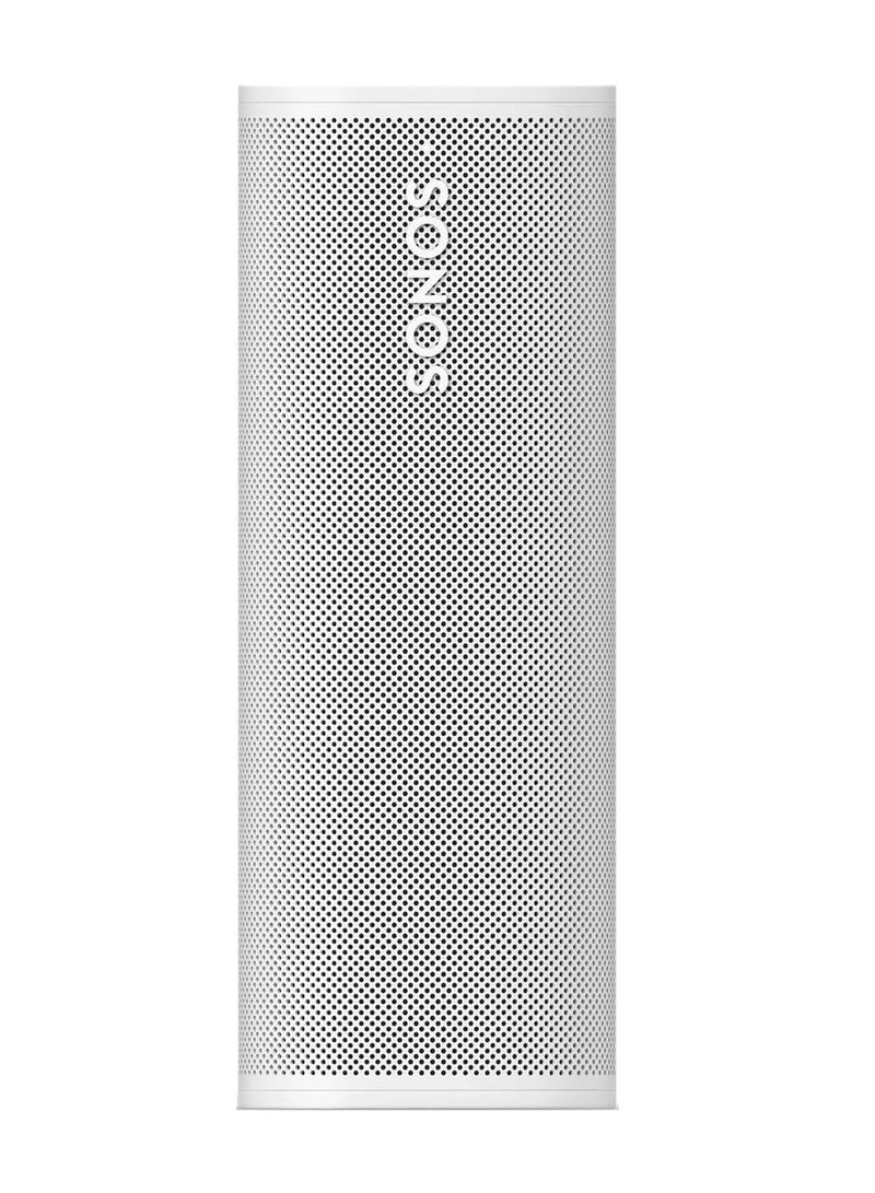 Sonos Roam2 Portable Bluetooth Speaker White - Image 3