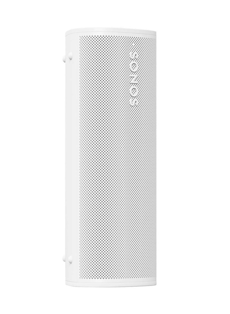 Sonos Roam2 Portable Bluetooth Speaker White - Image 5
