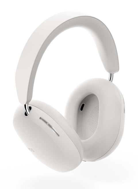 Ace Over-Ear Headphones White