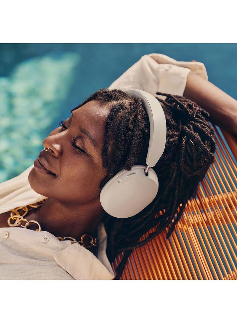 Sonos - Ace Over-Ear Headphones White - Image 1