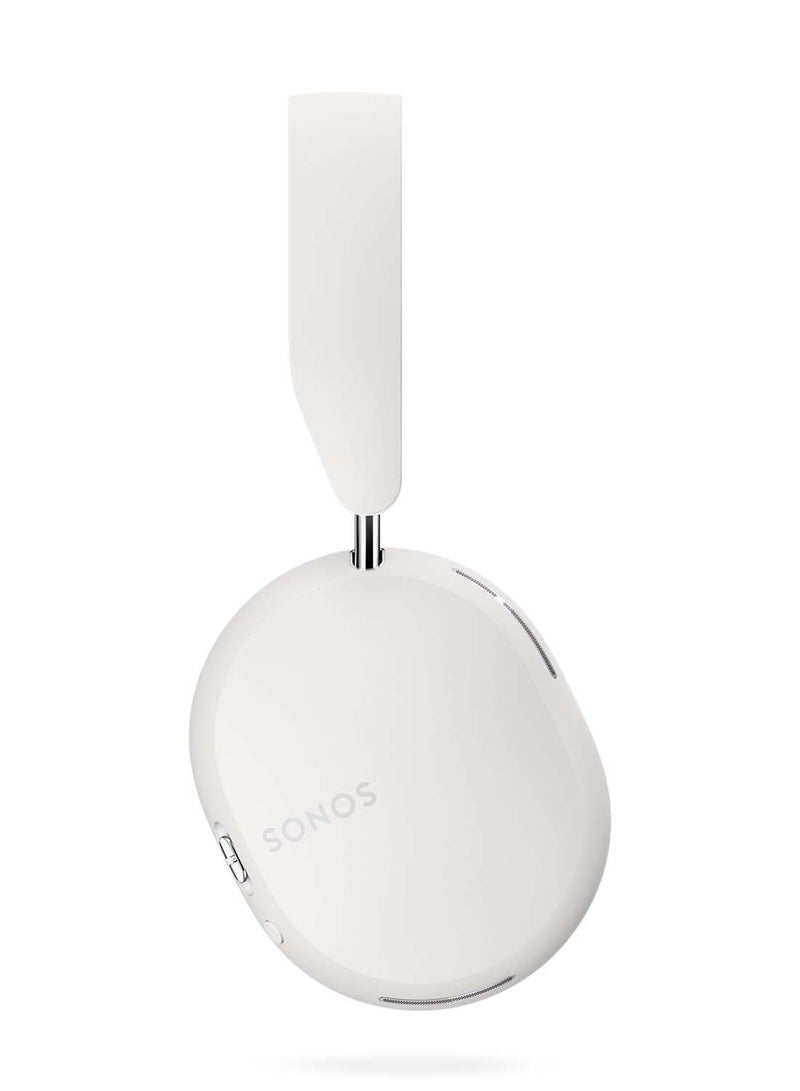 Sonos - Ace Over-Ear Headphones White - Image 1