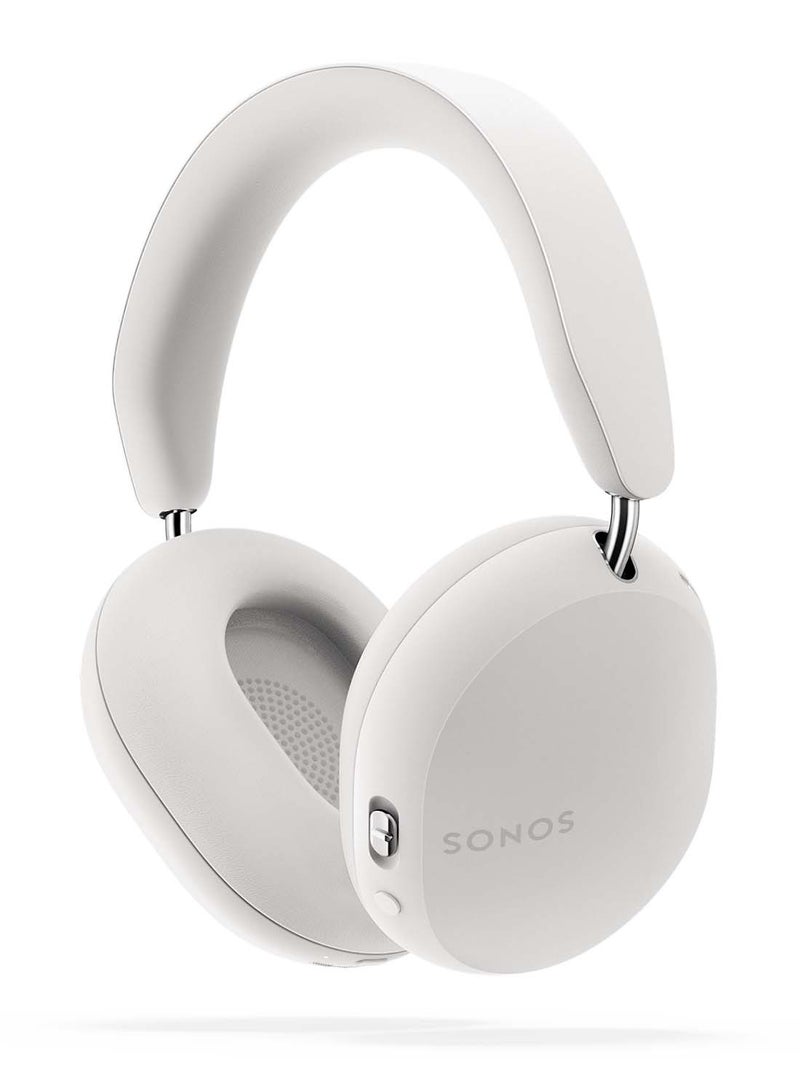 Sonos - Ace Over-Ear Headphones White - Image 1