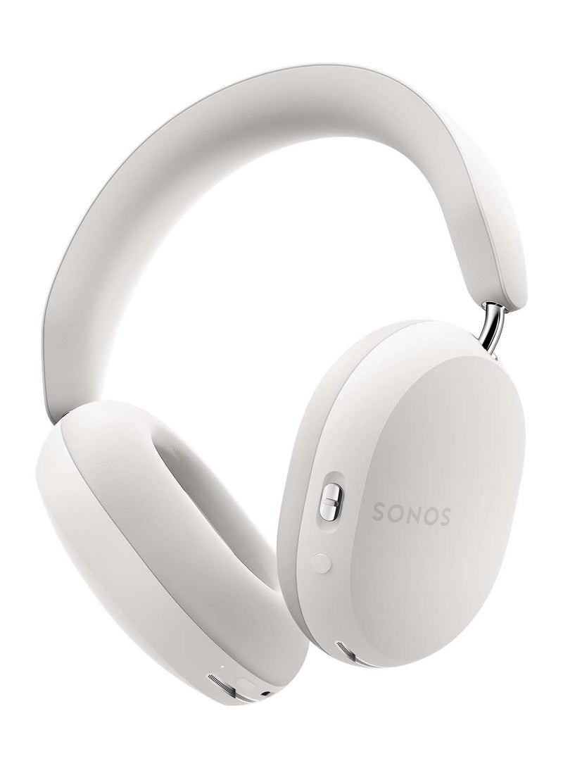 Sonos - Ace Over-Ear Headphones White - Image 1