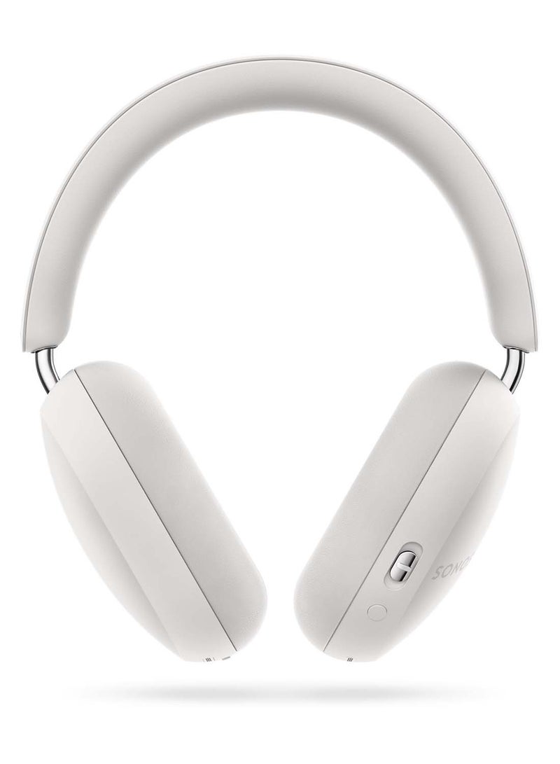 Sonos - Ace Over-Ear Headphones White - Image 1