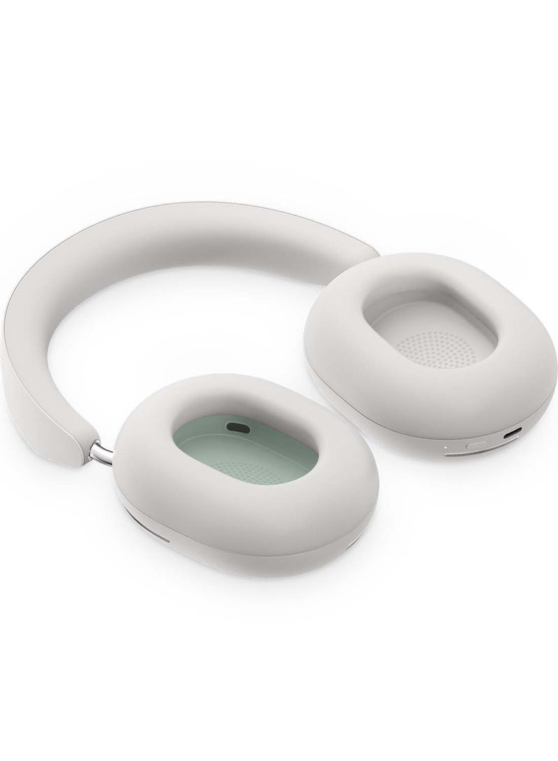 Sonos - Ace Over-Ear Headphones White - Image 1