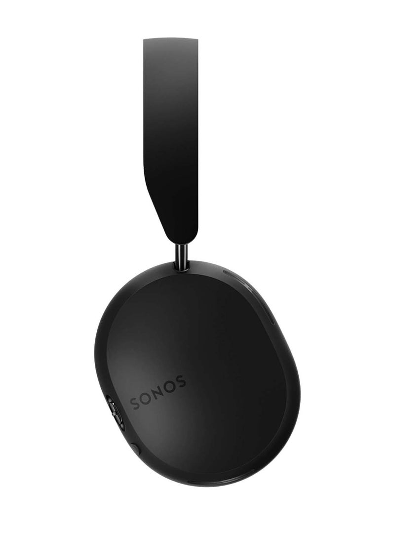 Sonos - Ace Over-Ear Headphones Black - Image 1