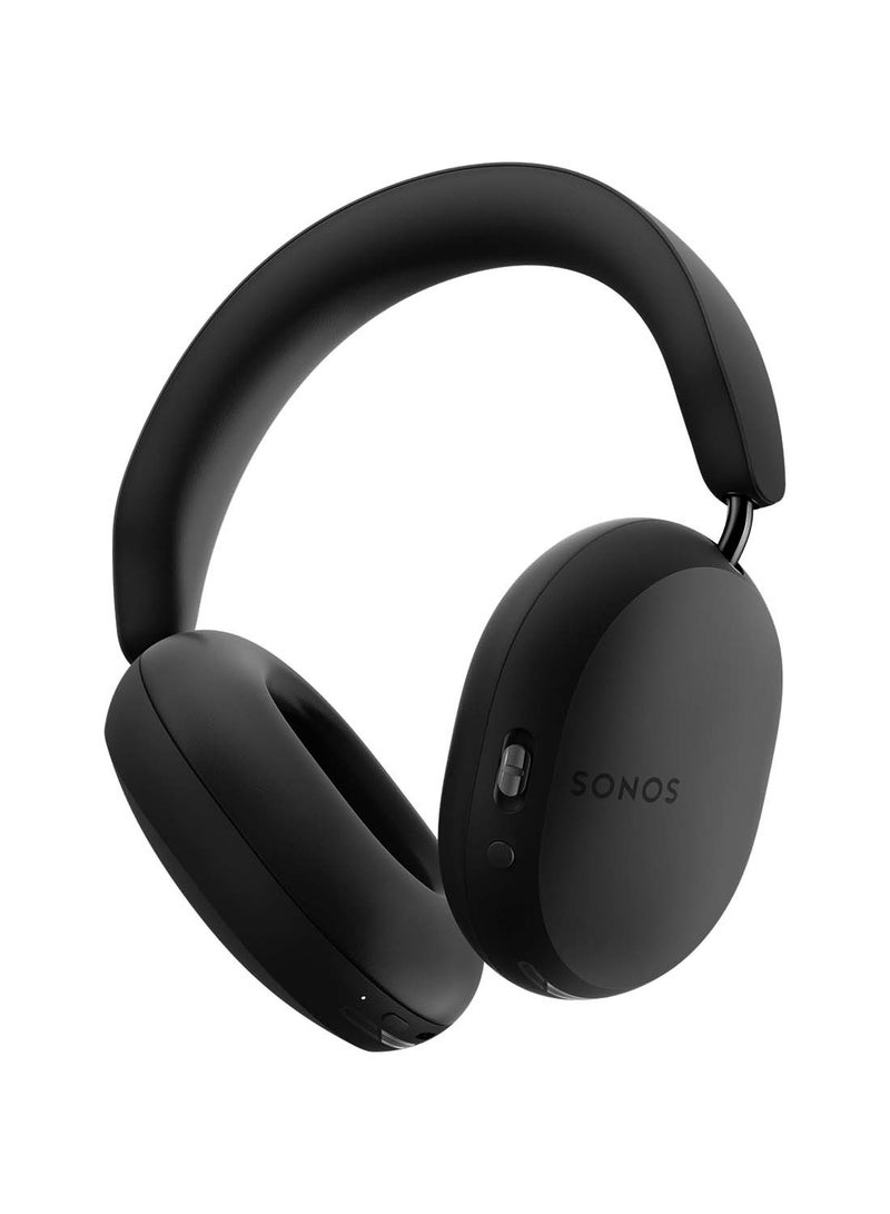 Sonos - Ace Over-Ear Headphones Black - Image 1