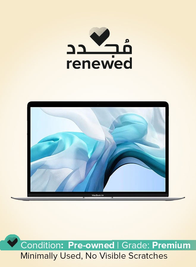 Apple - Renewed - Macbook Air A1932 (2019) Laptop With 13.3-Inch Display,Intel Core i5 Processor/8th Gen/8GB RAM/512GB SSD/1.5GB Integrated Graphics English Rose Gold - Image 1