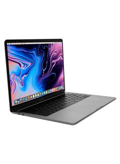 Apple Renewed - Macbook Pro 2020 (A2251) Laptop With 13.3-Inch Display, Intel Core i7 Processor/9th Gen/32GB RAM/512GB SSD/1.5GB Integrated Graphics English Silver  - Image 3