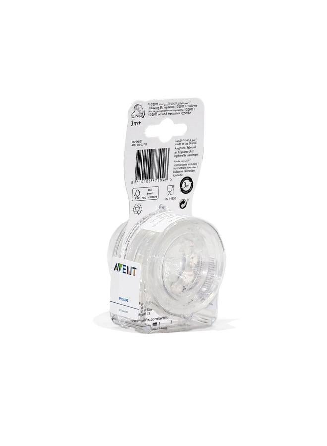 PHILIPS AVENT Natural Teat, 3 Months  - Image 3