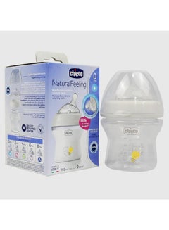 Natural Feeling Bottle Slow Flow 150ml (0+ Months) - pnsku/N70080758V/45/_/1716886922/6bab76e9-e107-4a27-afc3-7a5619a44e48