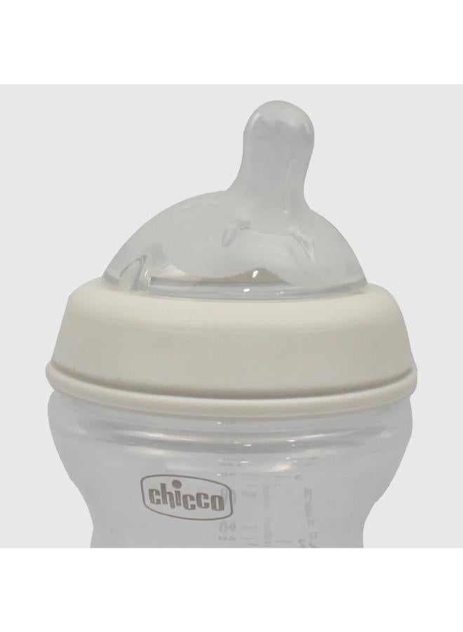 Chicco Natural Feeling Bottle Slow Flow 150ml (0+ Months) - Image 3