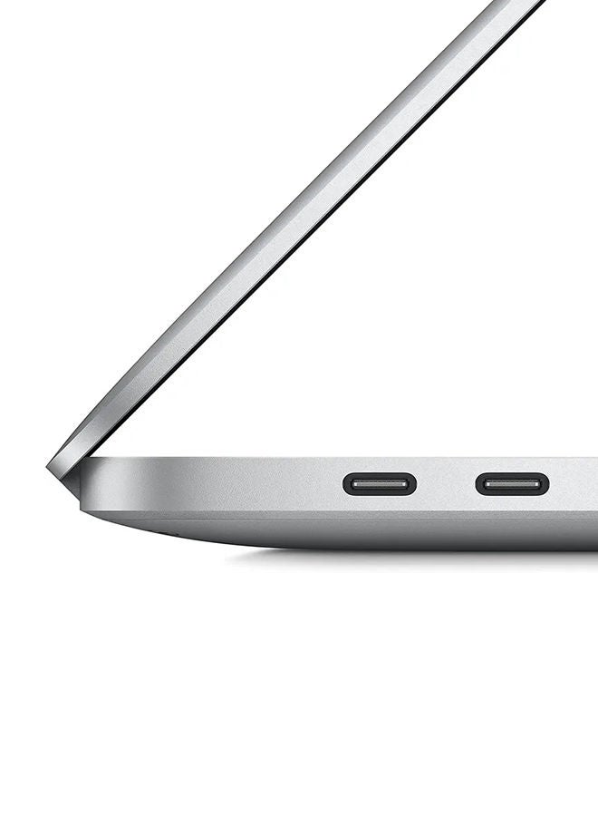 Apple Renewed - Macbook Pro (2019) A2141 Touch Bar Laptop 16-Inch Display, Intel Core i7 Processor/9th Gen/16GB RAM/512GB SSD/4GB Radeon Pro 5300M Graphics English Silver  - Image 4
