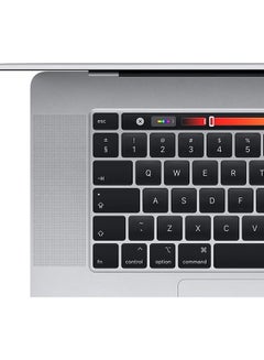 Apple Renewed - Macbook Pro (2019) A2141 Touch Bar Laptop 16-Inch Display, Intel Core i7 Processor/9th Gen/16GB RAM/512GB SSD/4GB Radeon Pro 5300M Graphics English Silver  - Image 3