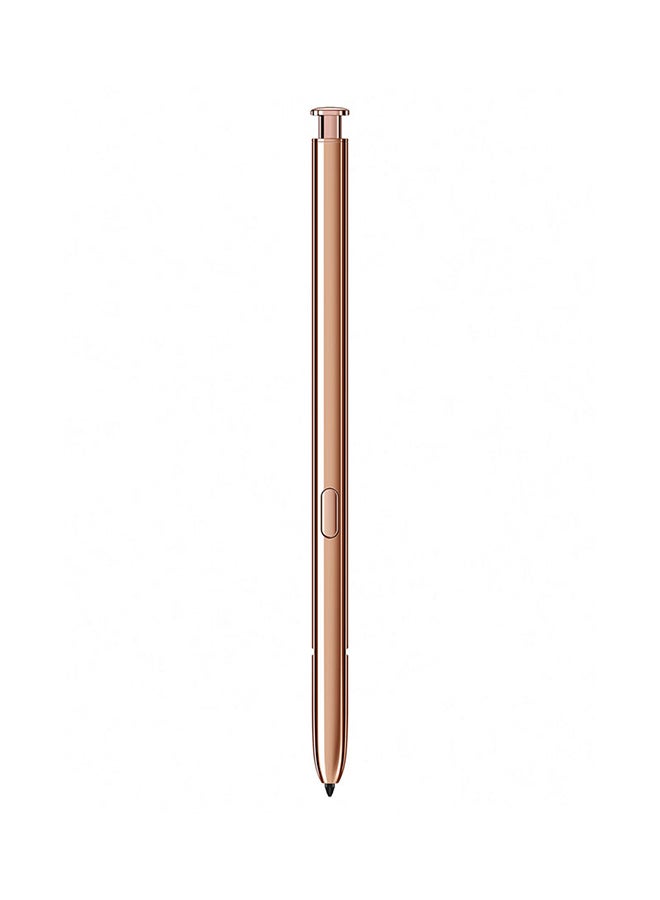 سامسونج Renewed - Galaxy Note 20 Ultra Single Sim Mystic Bronze 12GB RAM 256GB 5G - International Version - Image 5