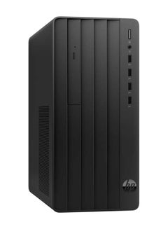 HP Pro Tower PC 290 G9 With Core i5-12400 Processor/8GB RAM/256GB SSD/Intel UHD 730 Graphics/DOS(Without windows)/ Black  - Image 3