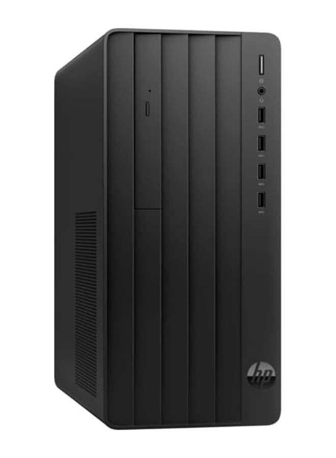 Pro Tower PC 290 G9, Core i7-12700 Processor/8GB RAM/512GB SSD/Intel UHD Graphics/DOS(Without Windows)/ Black