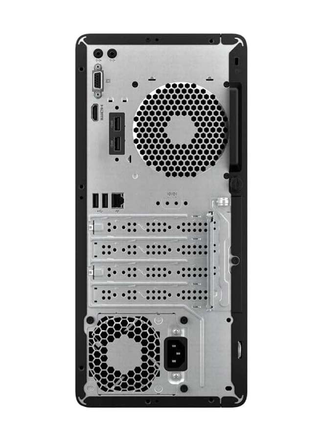 Pro Tower PC 290 G9, Core i7-12700 Processor/8GB RAM/512GB SSD/Intel UHD Graphics/DOS(Without Windows)/ Black