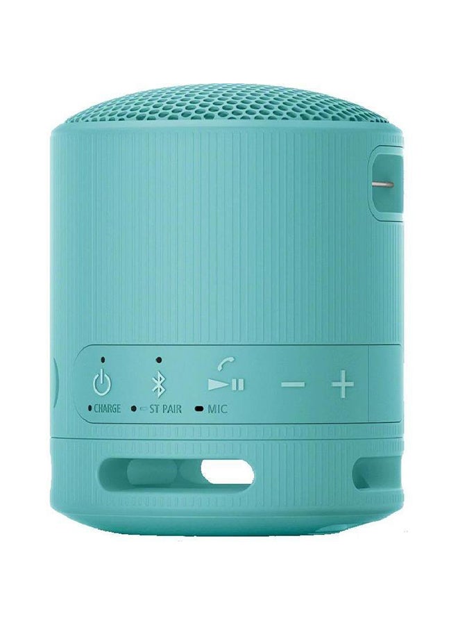 Sony Portable Wireless Speaker SRS-XB100/LX Black  - Image 4