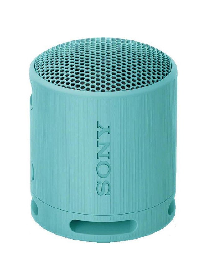 Sony Portable Wireless Speaker SRS-XB100/LX Black  - Image 3