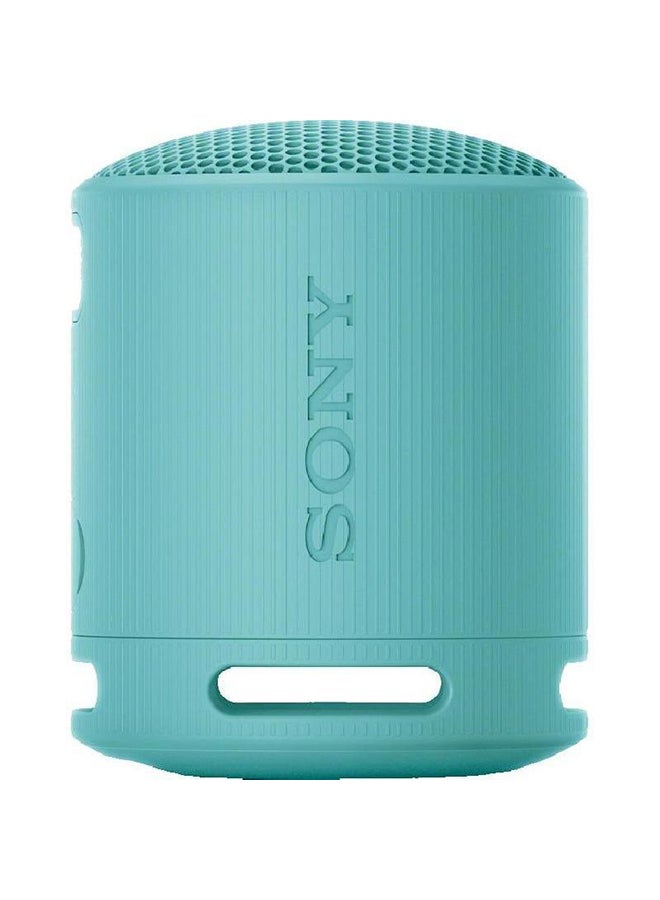 Sony Portable Wireless Speaker SRS-XB100/LX Black  - Image 2