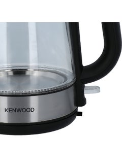 KENWOOD 2200W Automatic Shut Off Electric Kettle Multicolor 1.7 L OWZJG08.000CL 1.7 L 2200 W OWZJG08.000CL Silver  - Image 2