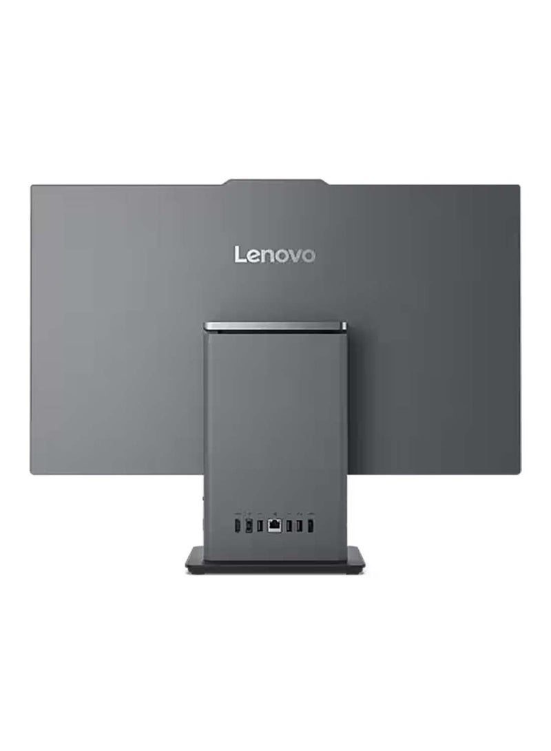 Lenovo - Think Center AIO Neo 50a With 27-Inch Display, Core i5-13420H Processor/8GB RAM/512GB SSD/Intel UHD Graphics/DOS English/Arabic Black - Image 1
