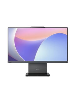 Lenovo ThinkCentre neo 50a 24 Gen 5 AIO With 23.4-Inch Display, Core i7-13620H Processor/16GB RAM/512GB SSD/Intel UHD Graphics/DOS(Without Windows)/ English/Arabic Luna Grey  - Image 1