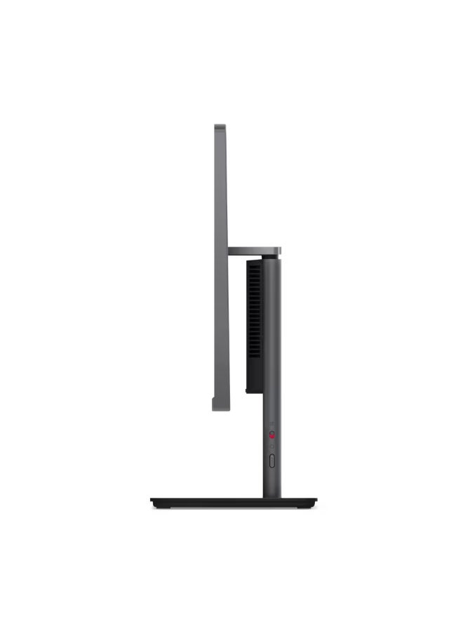 Lenovo - ThinkCentre neo 50a 24 Gen 5 AIO With 23.4-Inch Display, Core i7-13620H Processor/16GB RAM/512GB SSD/Intel UHD Graphics/DOS(Without Windows)/ English/Arabic Luna Grey - Image 1