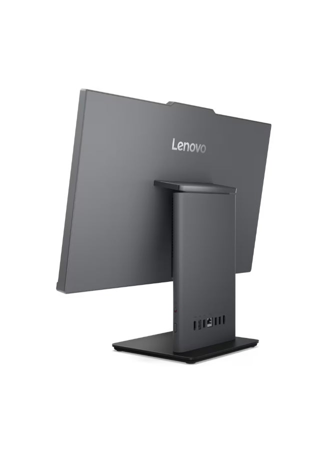 Lenovo ThinkCentre neo 50a 24 Gen 5 AIO With 23.4-Inch Display, Core i7-13620H Processor/16GB RAM/512GB SSD/Intel UHD Graphics/DOS(Without Windows)/ English/Arabic Luna Grey - Image 5