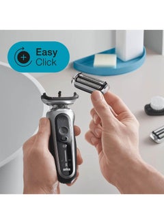 BRAUN Shaver Replacement Head Metal  - Image 3