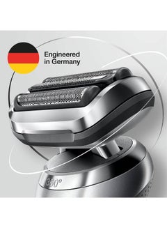 BRAUN Shaver Replacement Head Metal  - Image 4