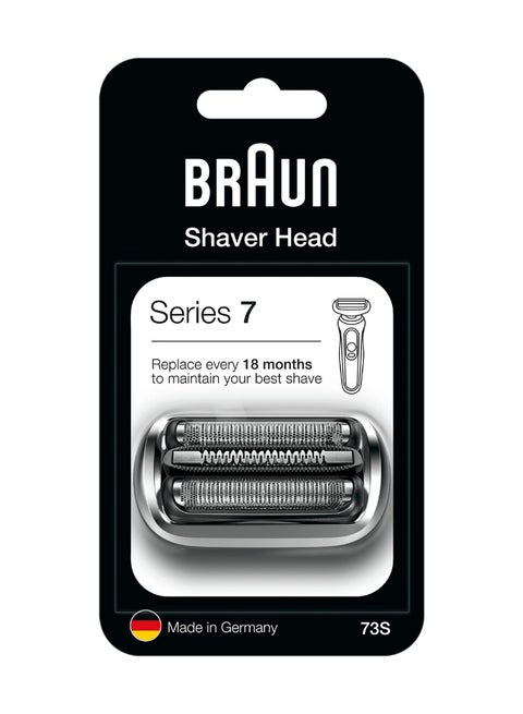 Shaver Replacement Head Metal