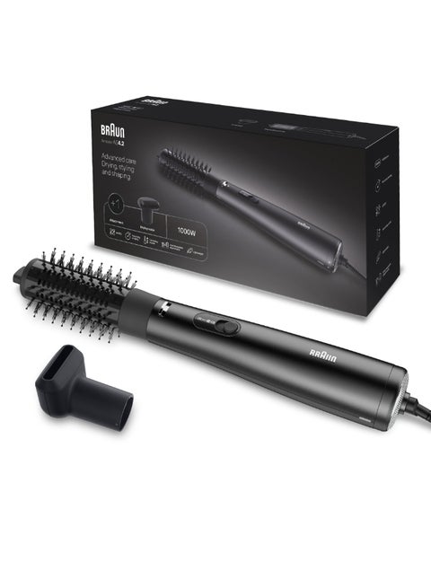 Advanced Care, Hair Drying, Styling And Shaping Air Ionic Black